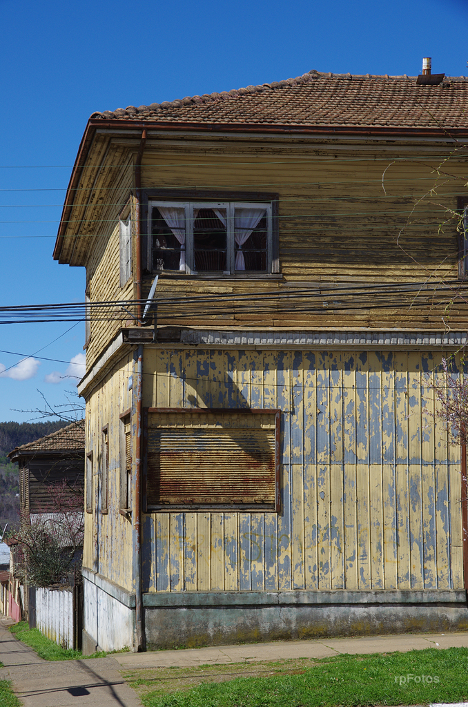 casa en Capitán Pastene