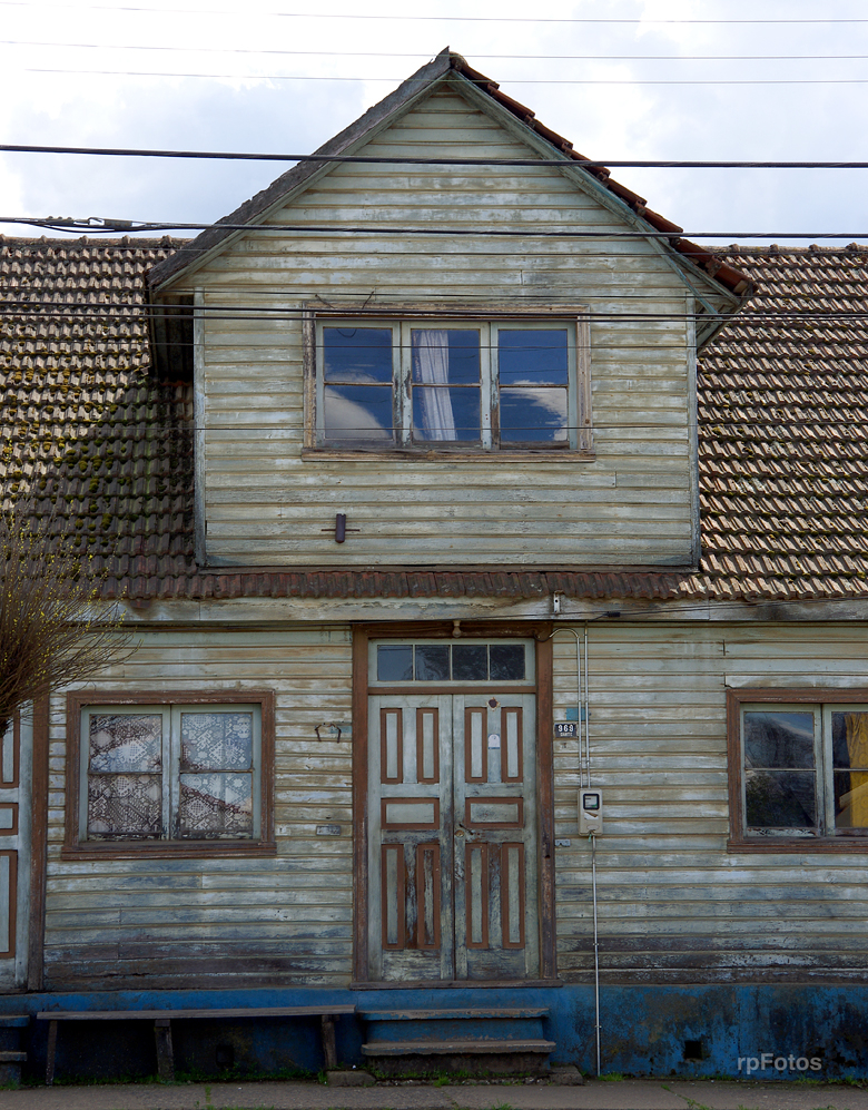 Casa en Capitán Pastene
