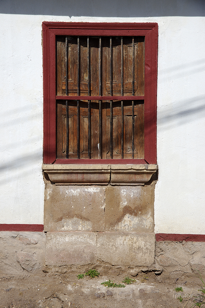 ventanas en Putre