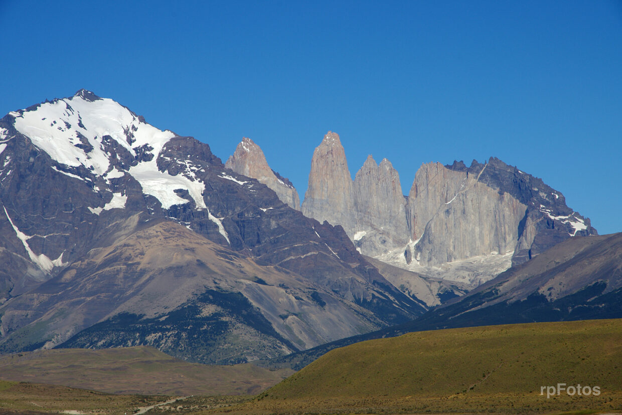 Torres del Paine