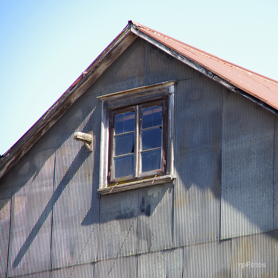 ventana en Puerto Montt