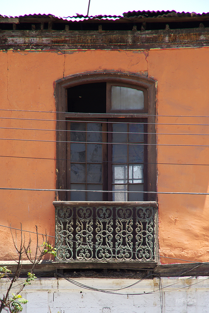 Ventana en Tacna