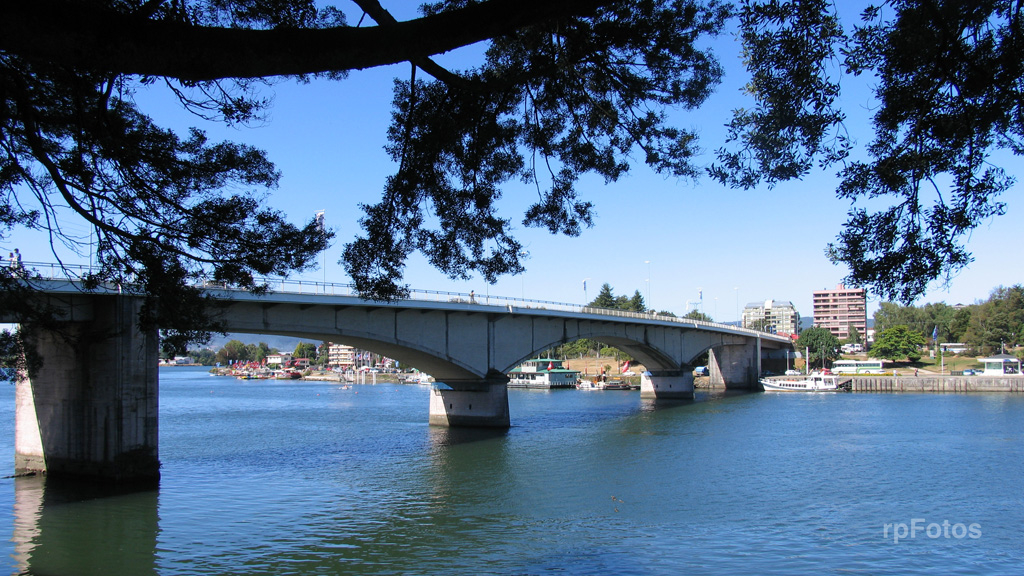 Puente Pedro de Valdivia