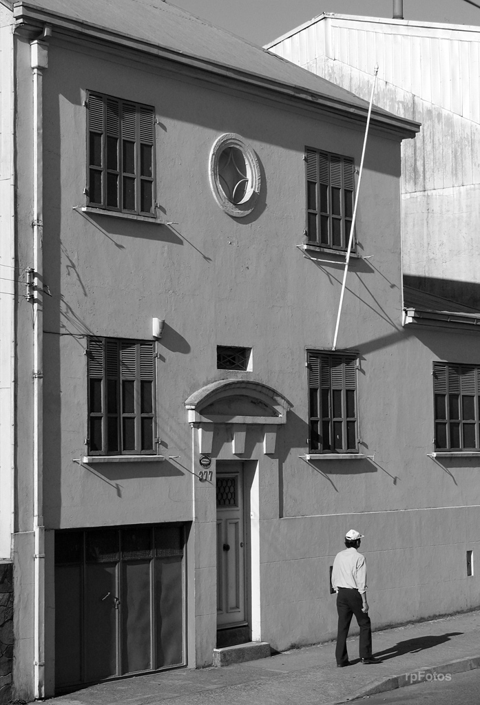 Calle Carampangue, Valdivia