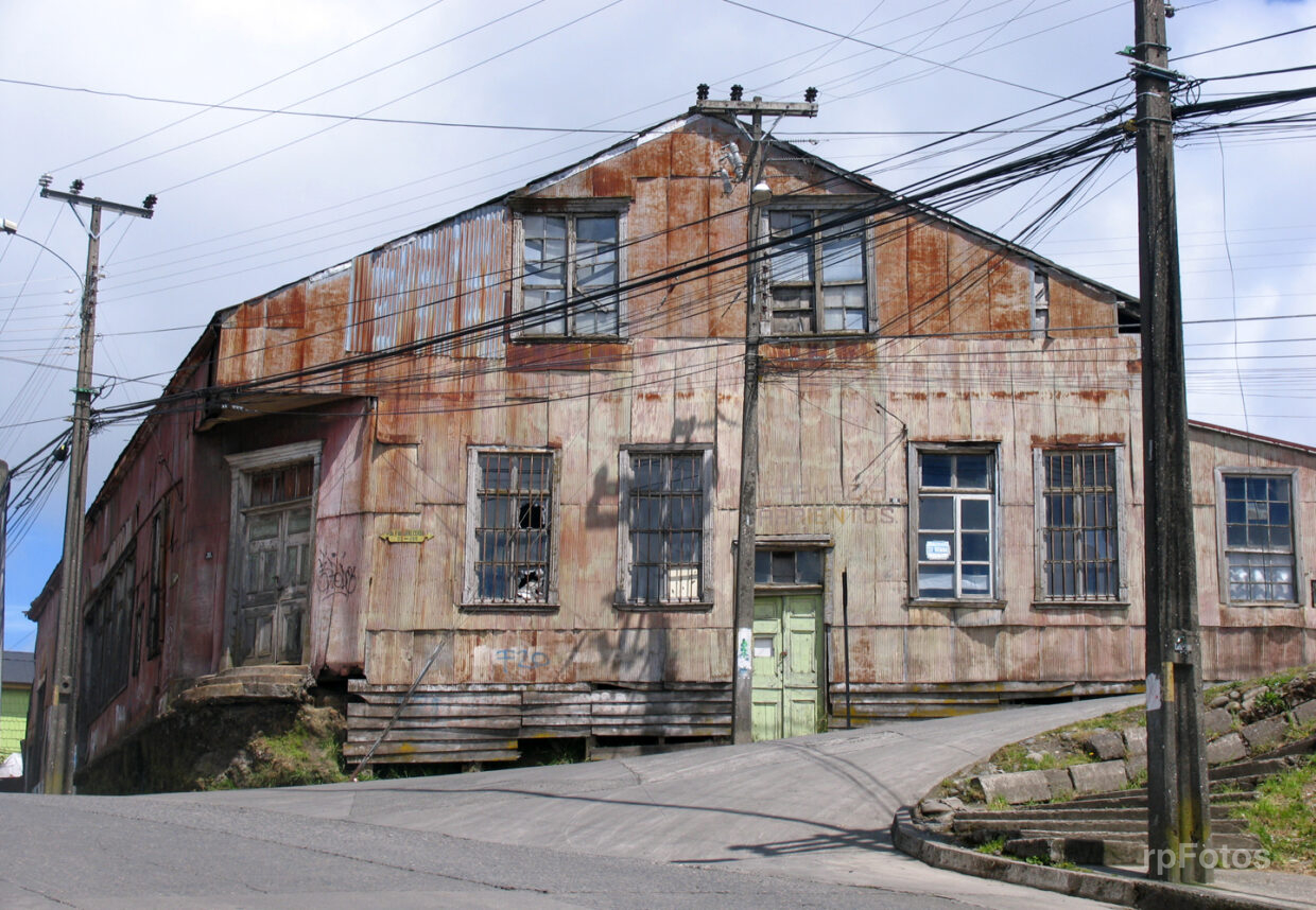 Casa en Chonchi