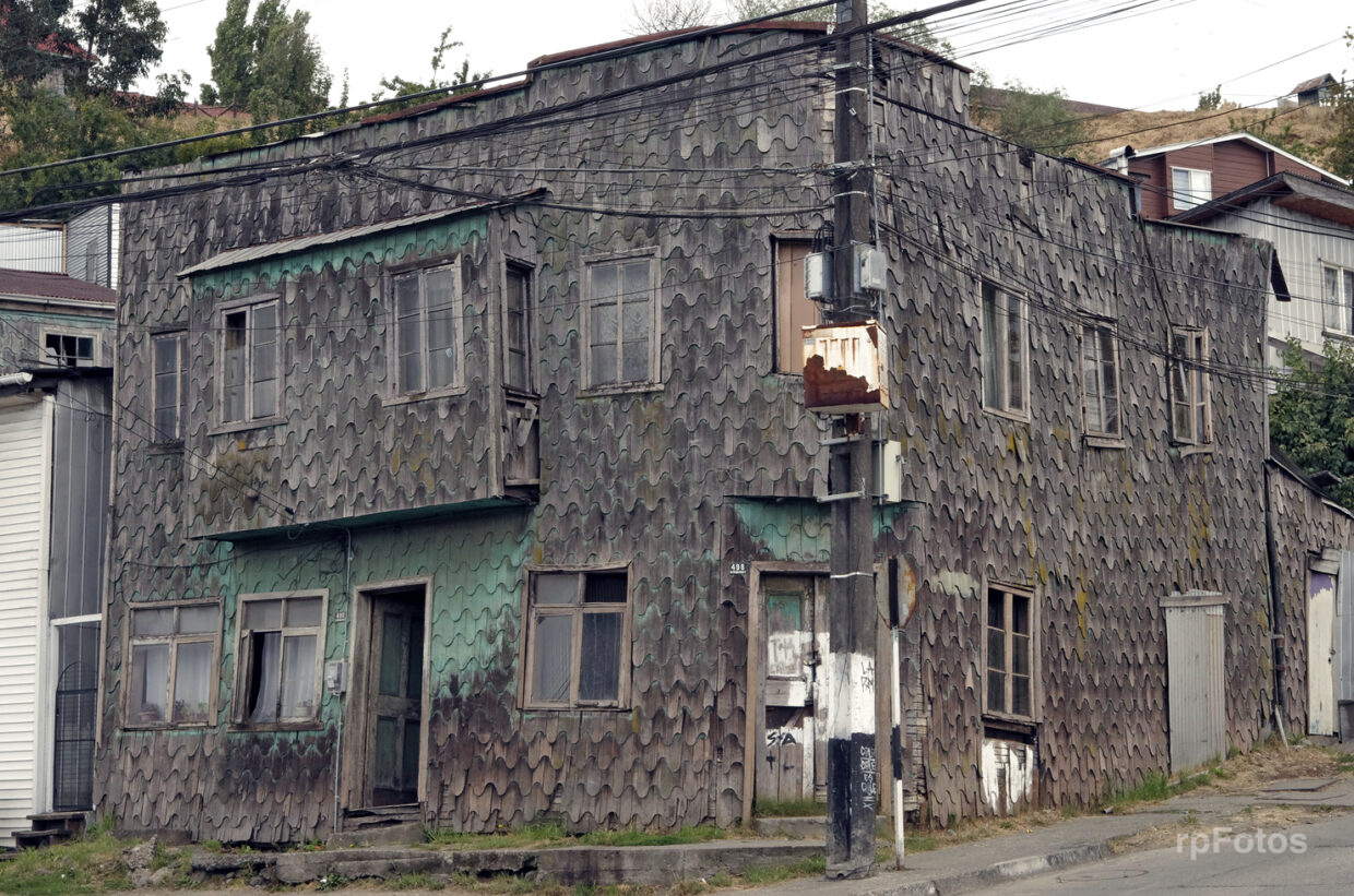 casa en Castro