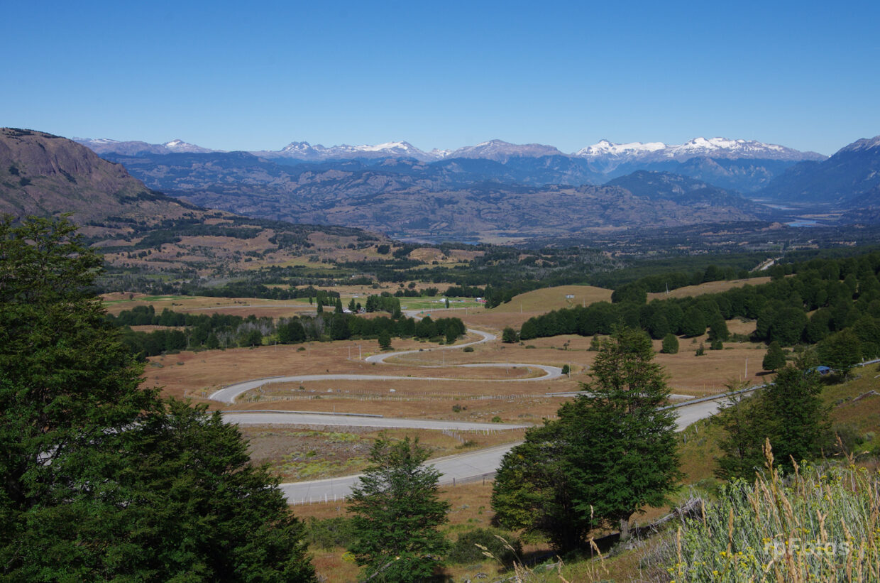 Mirador Cerro Castillo