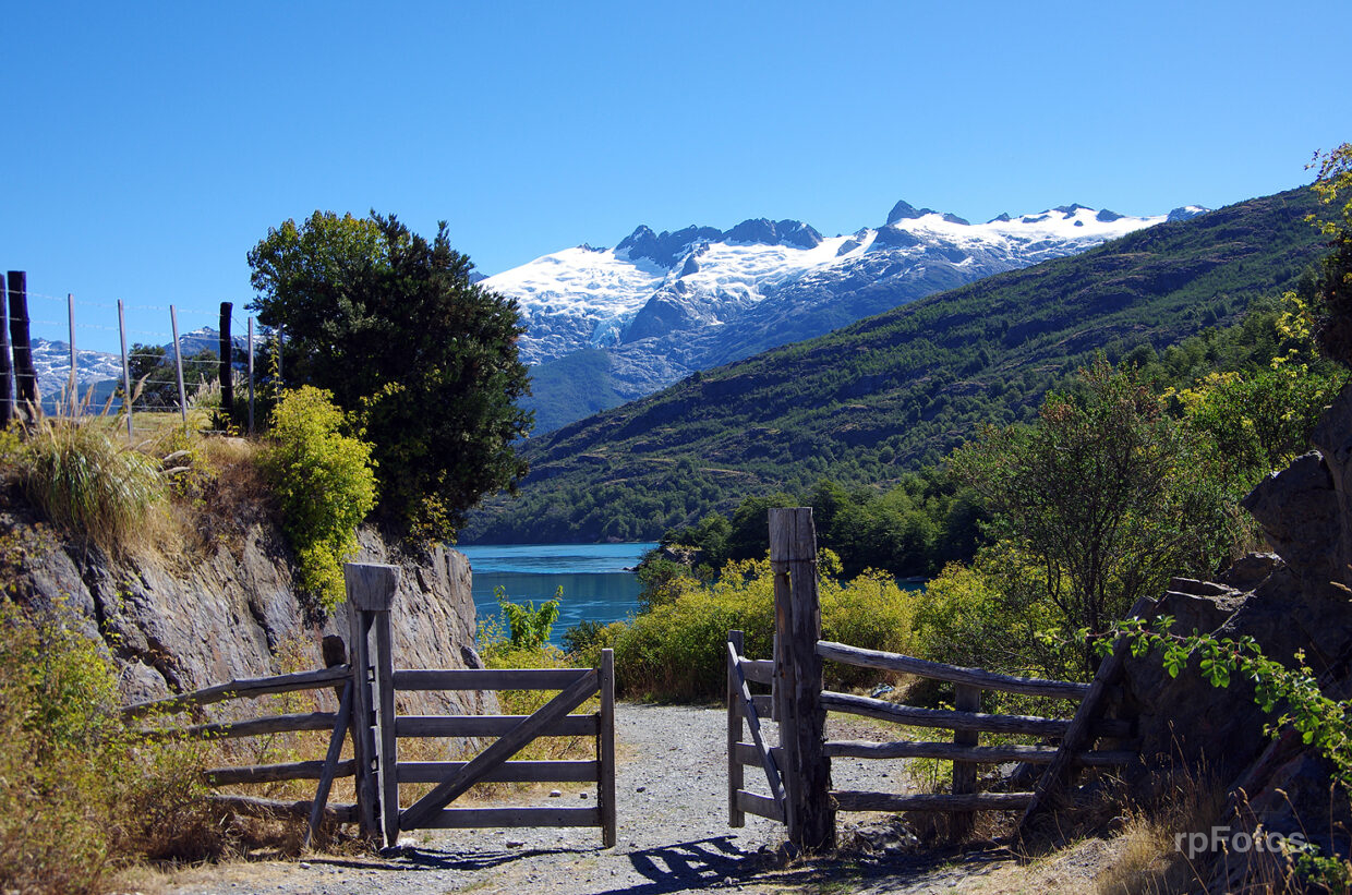 lago Bertrand