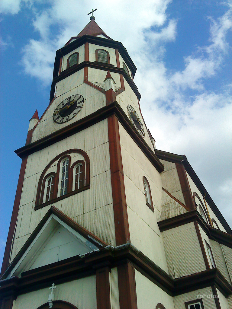 iglesia puerto varas