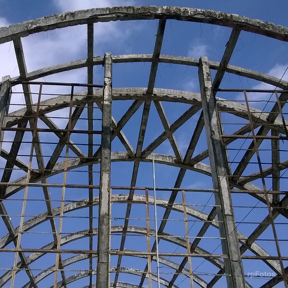 Restos del Mercado de Concepción