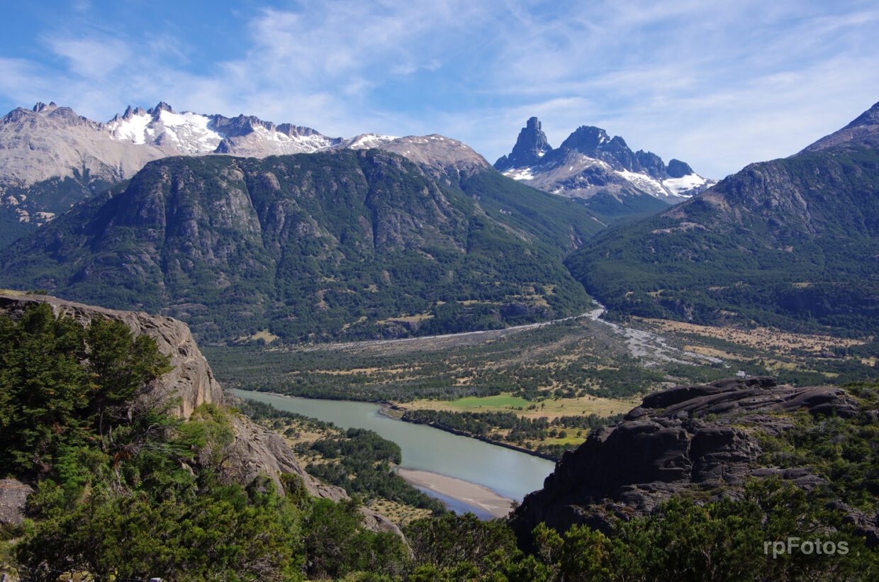 Mirador Río Ibáñez