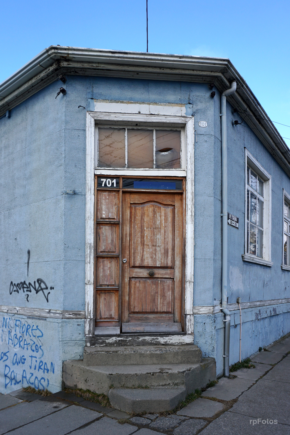 casa en Punta Arenas
