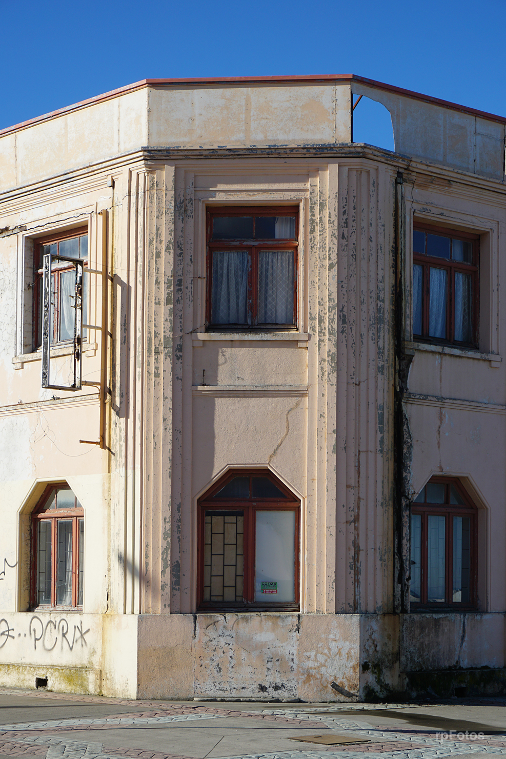 edificio en Punta Arenas