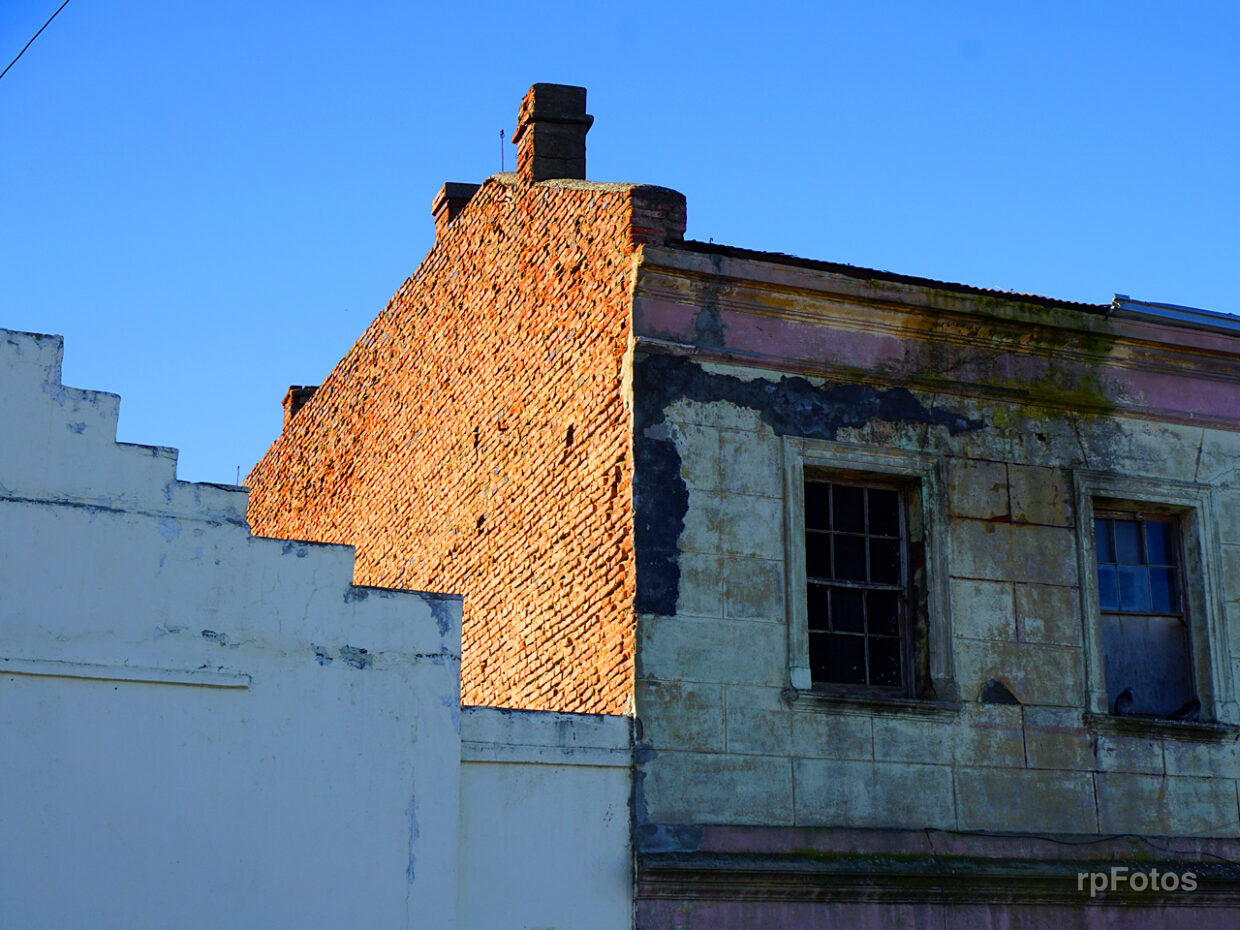 Edificio en Punta Arenas