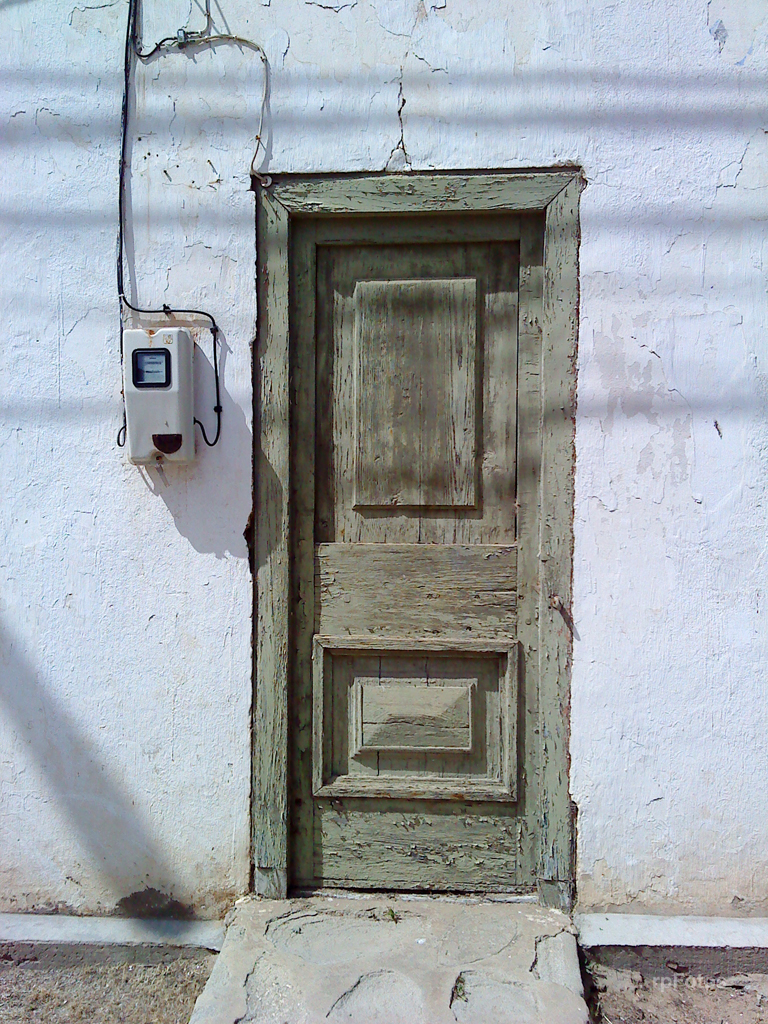 Puerta en La Herradura
