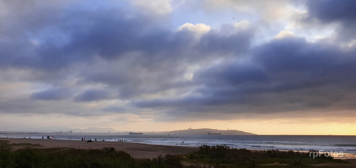 playa en La Serena
