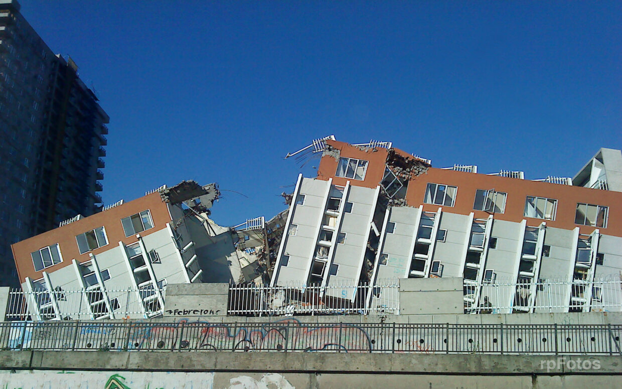 Terremoto en Concepción