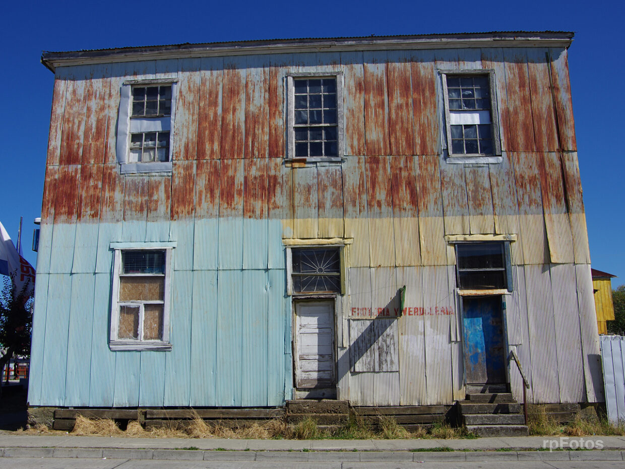 Casa en Calbuco