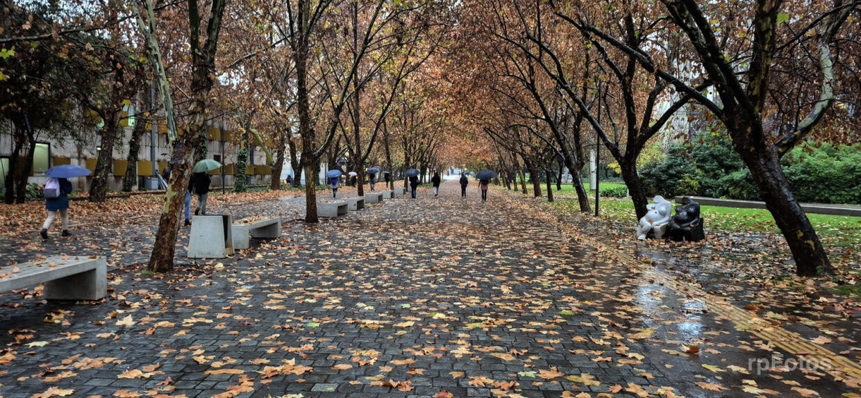 Campus San Joaquín en la UC