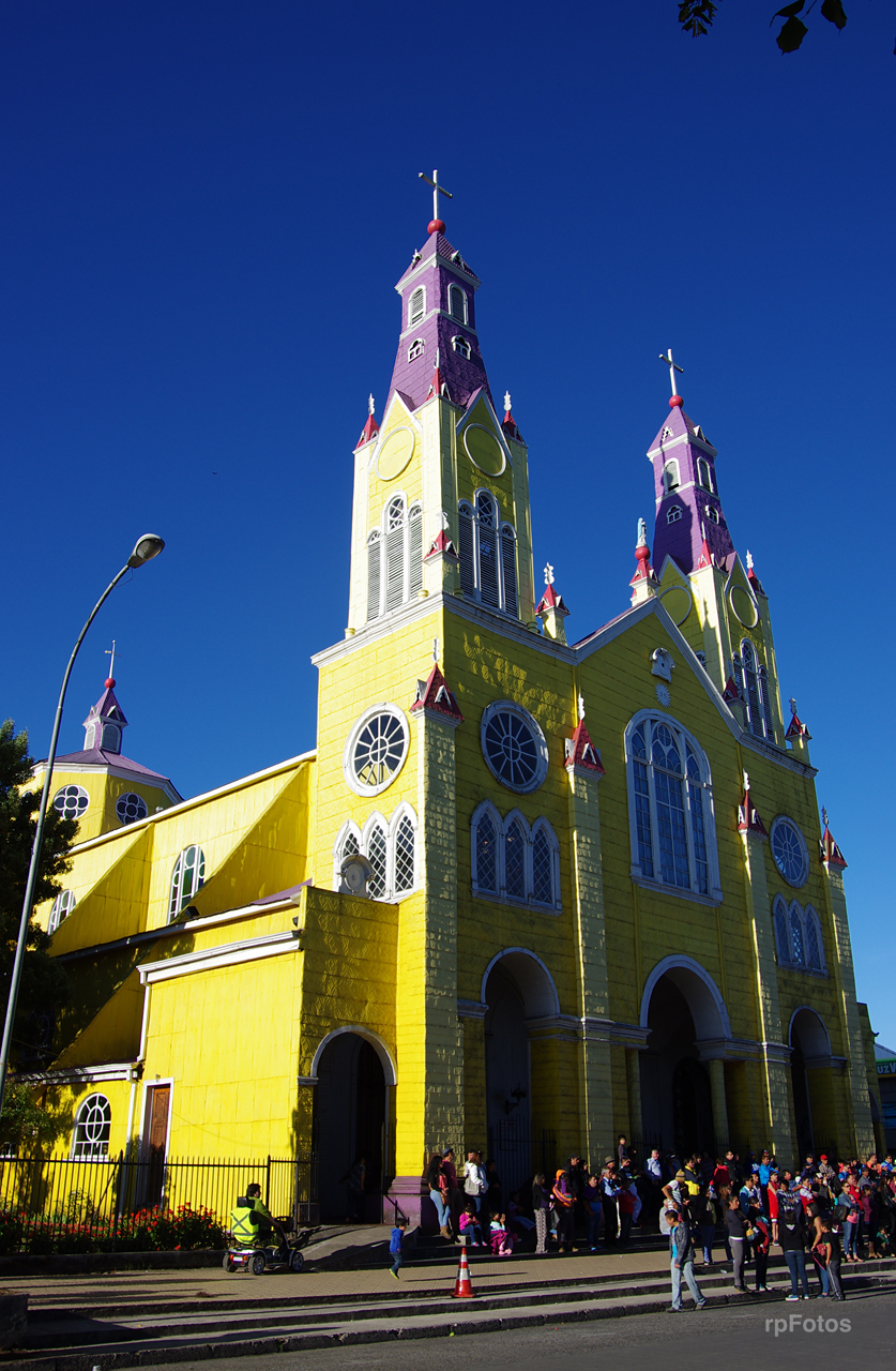 Catedral de Castro