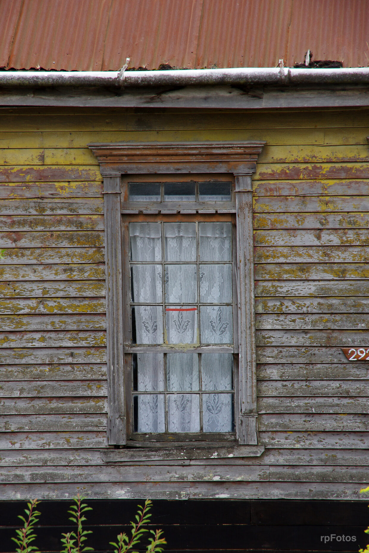 ventana en chonchi