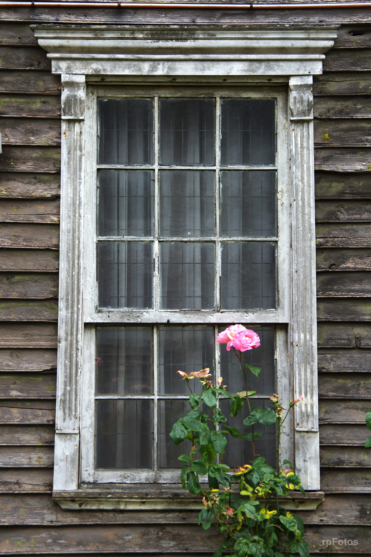 ventana en chonchi