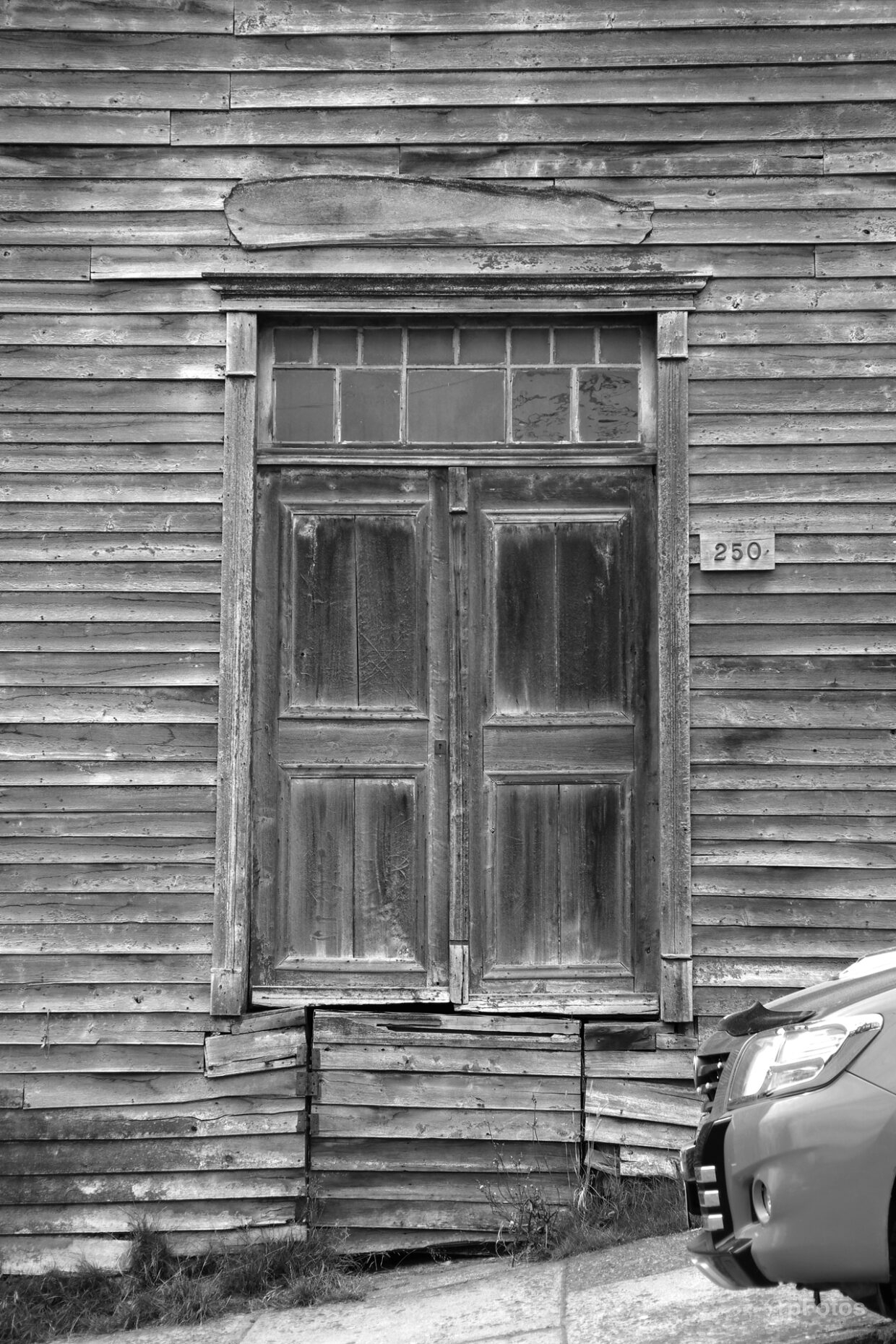 puerta en Chonchi
