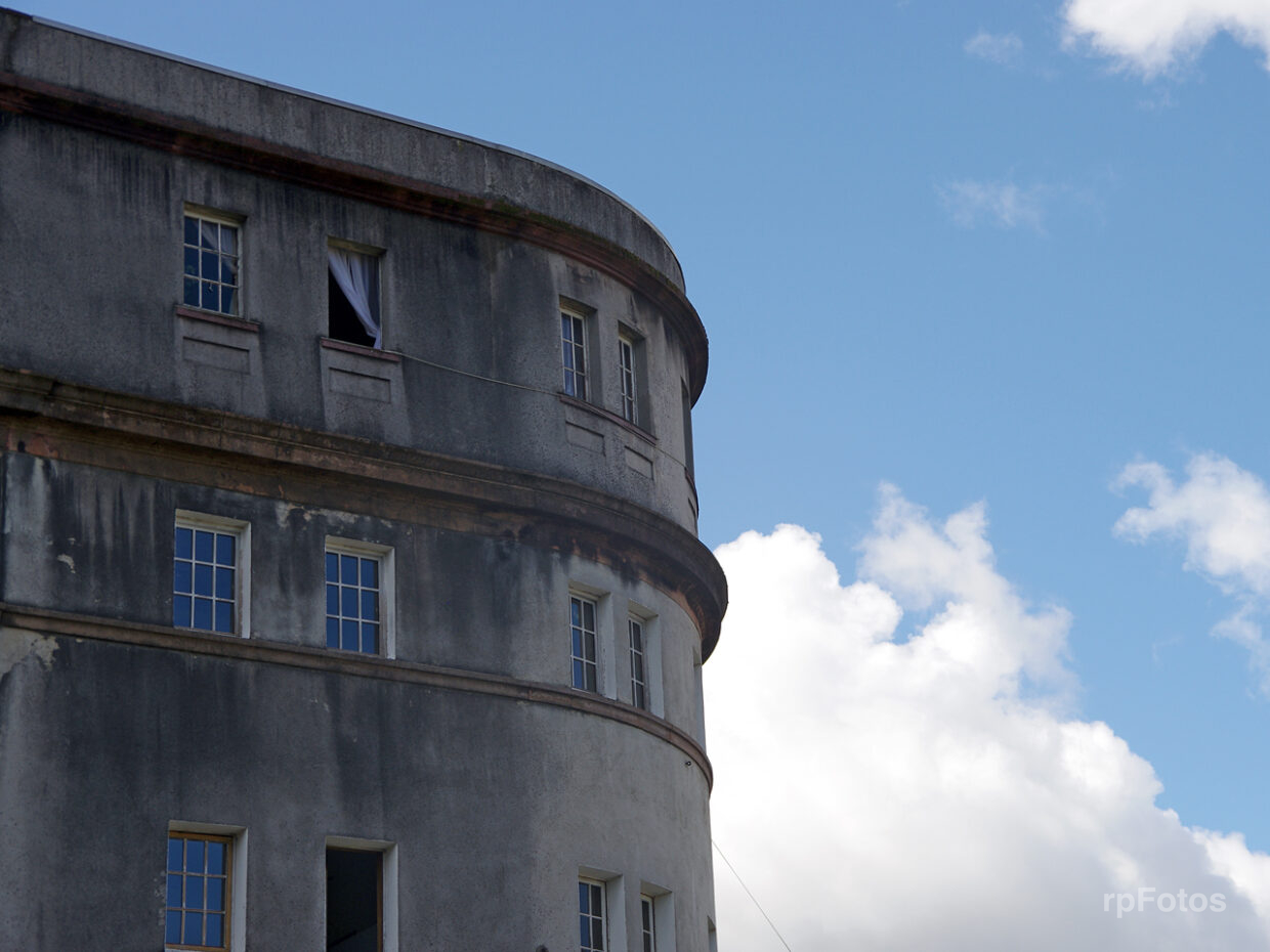 Edificio en Valdivia