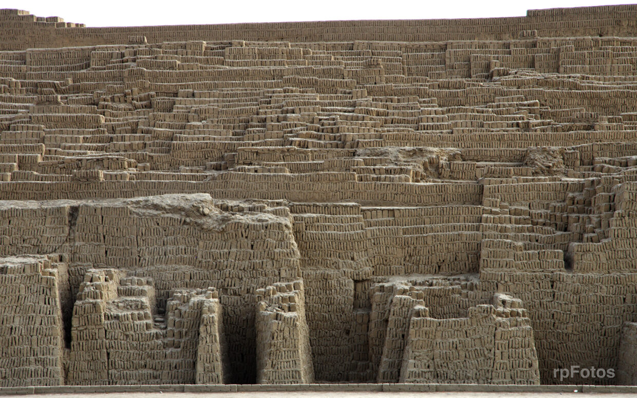 Museo de Sitio Huaca Pucllana en Lima