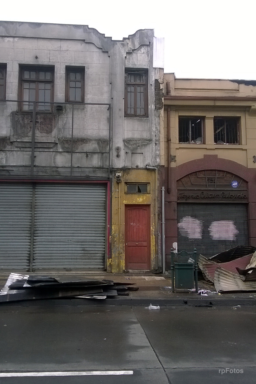 Mercado de Temuco