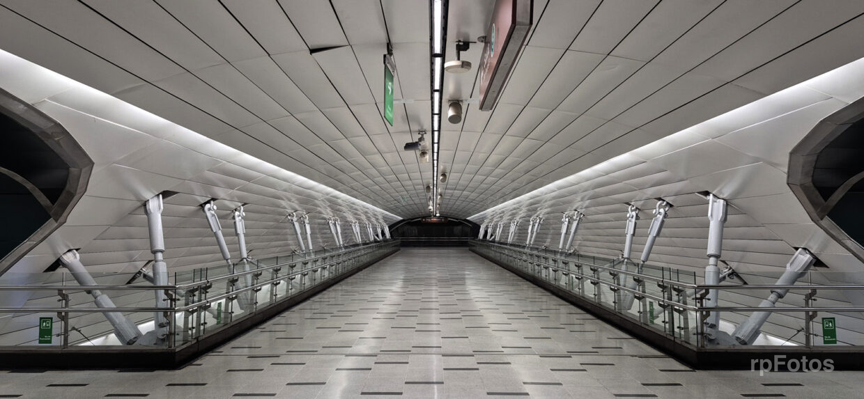 Metro Estación Irarrazaval