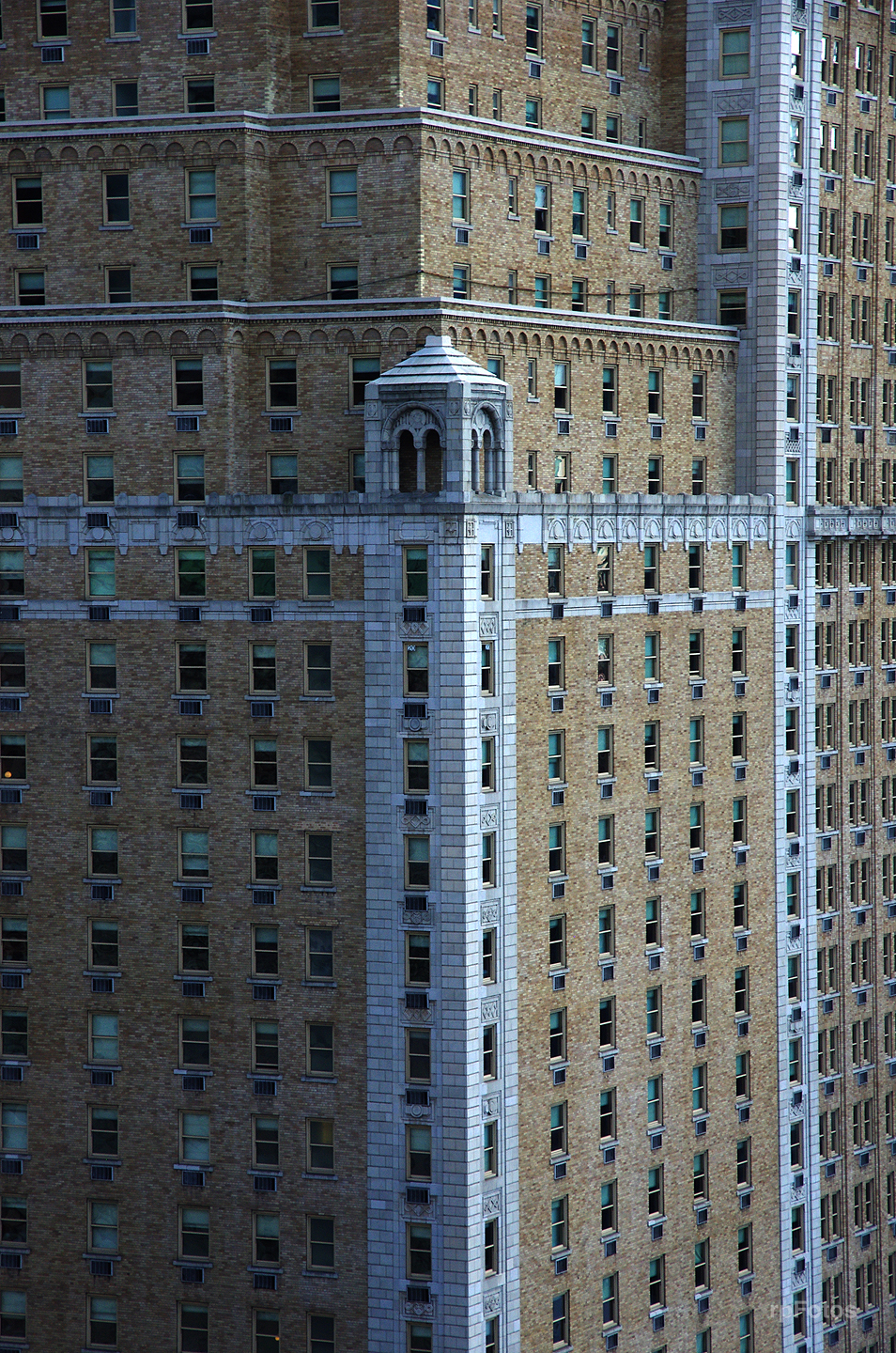 Edificios en NYC