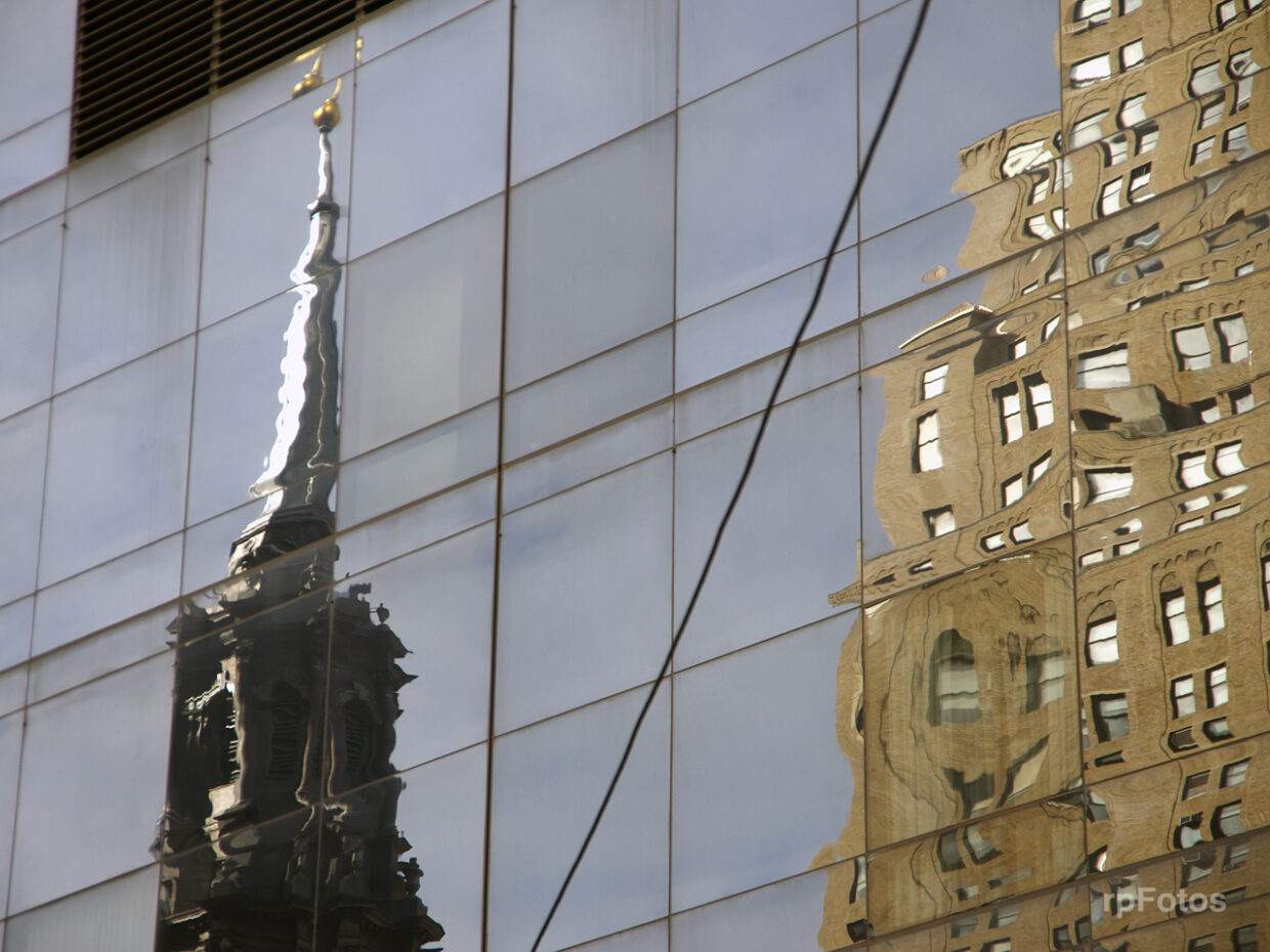 Edificios en NYC
