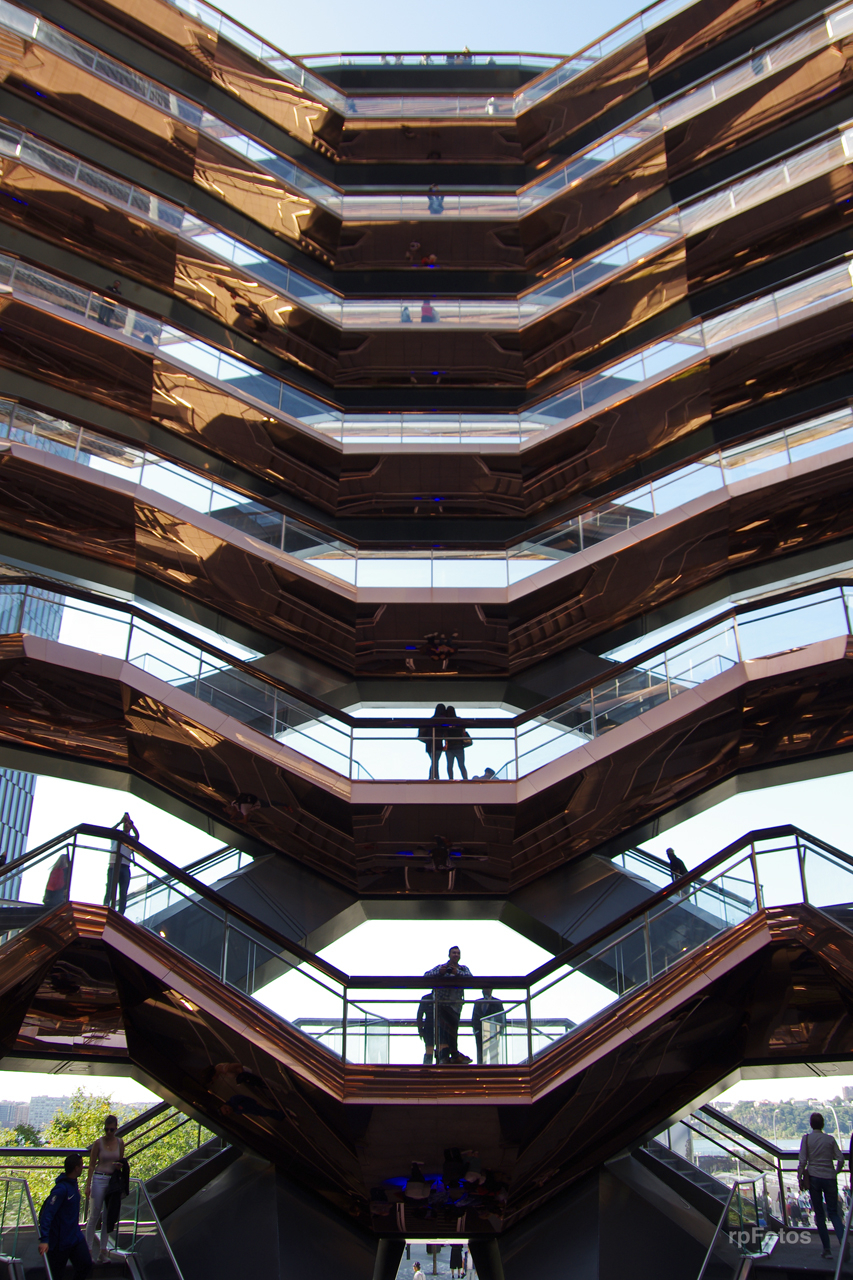 The vessel en NYC