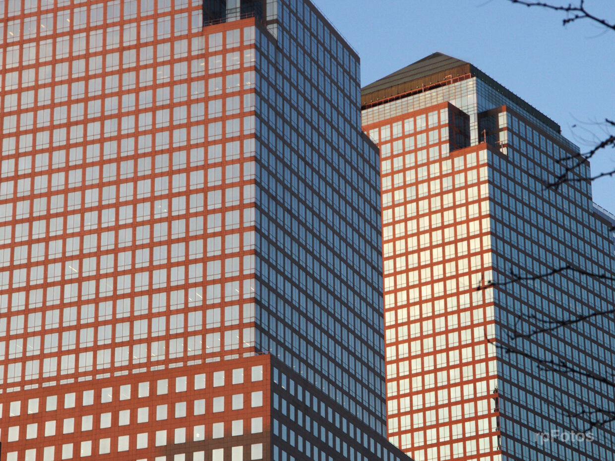 Edificios en NYC