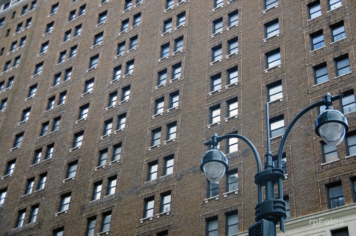 Edificio en NYC