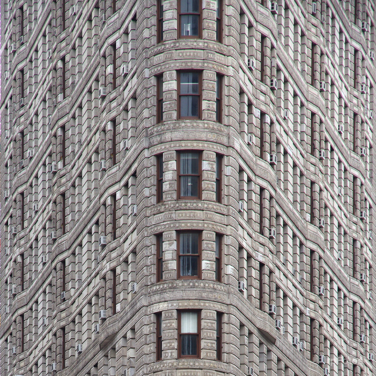 Edificio Flatiron, NYC