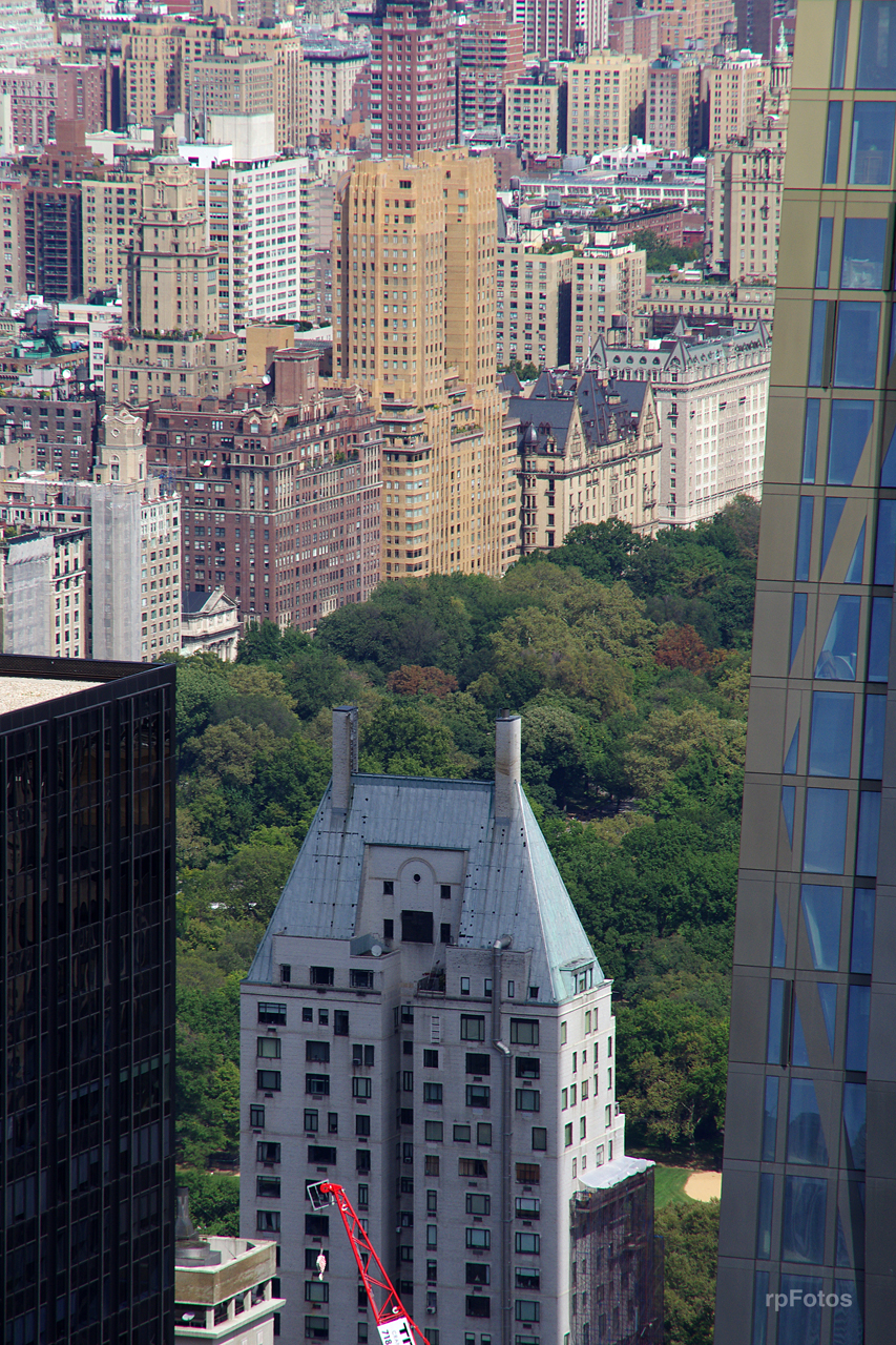 edificios en NYC