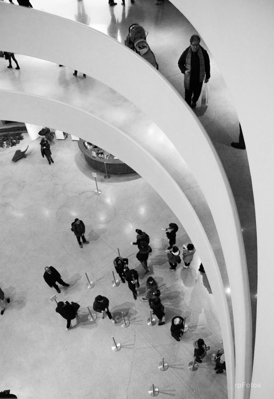 Guggenheim Museum, NYC