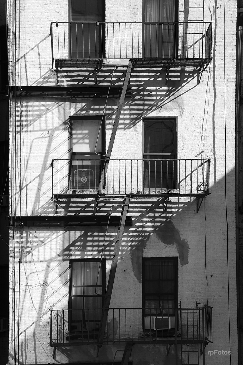 edificios en NYC