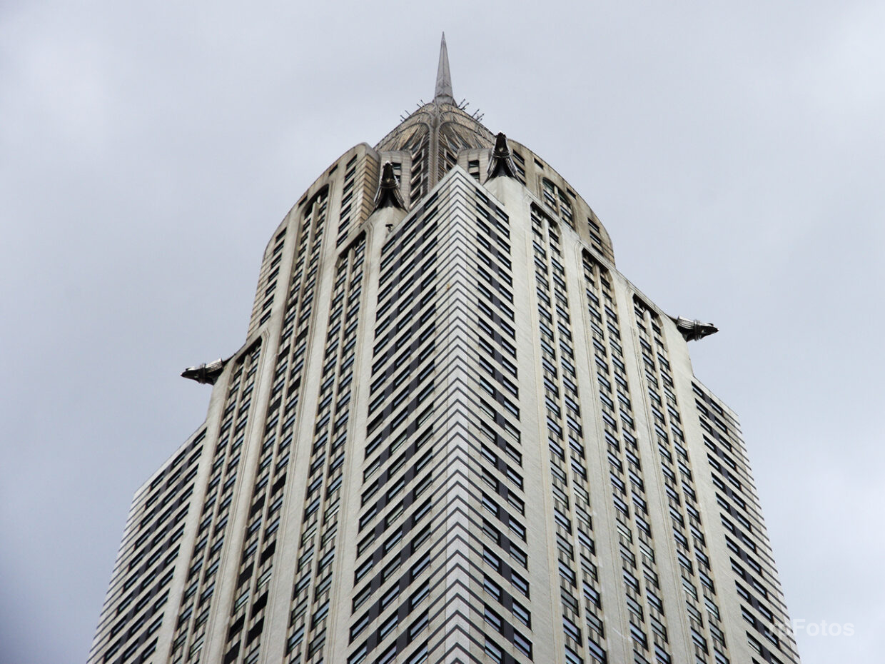 Edificio Chrysler, NYC