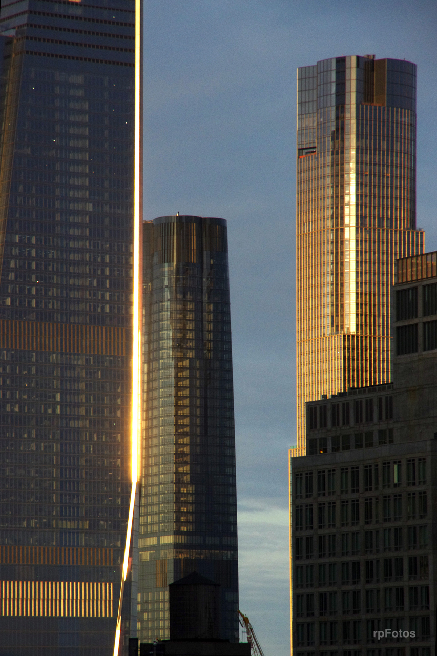 Edificios en NYC