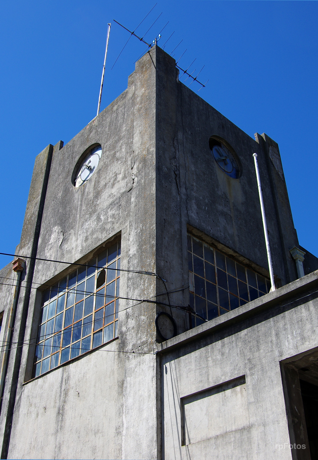 Edificio de Loza Penco