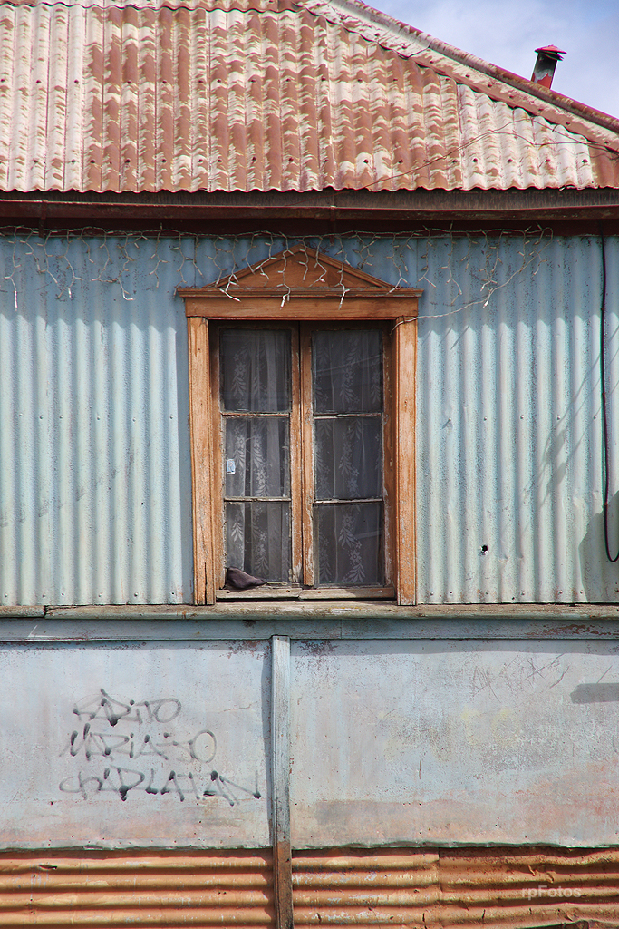 Ventana en Porvenir
