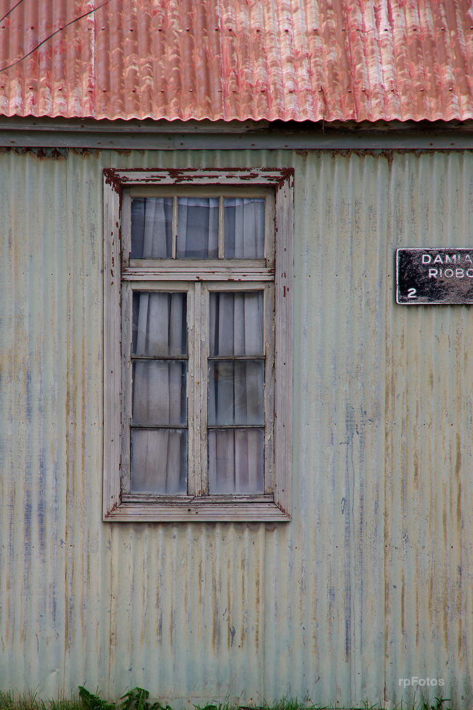 Ventana en Porvenir