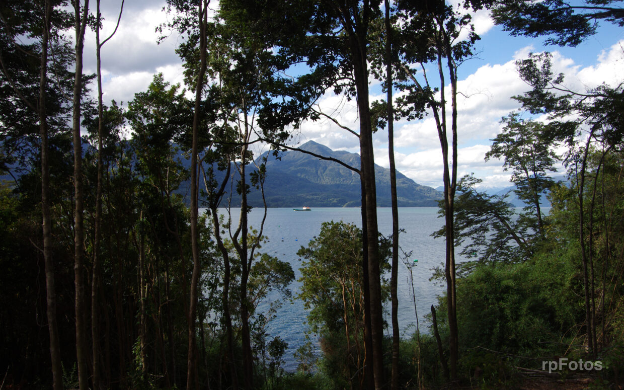 Estero Reloncaví, secto Cochamó