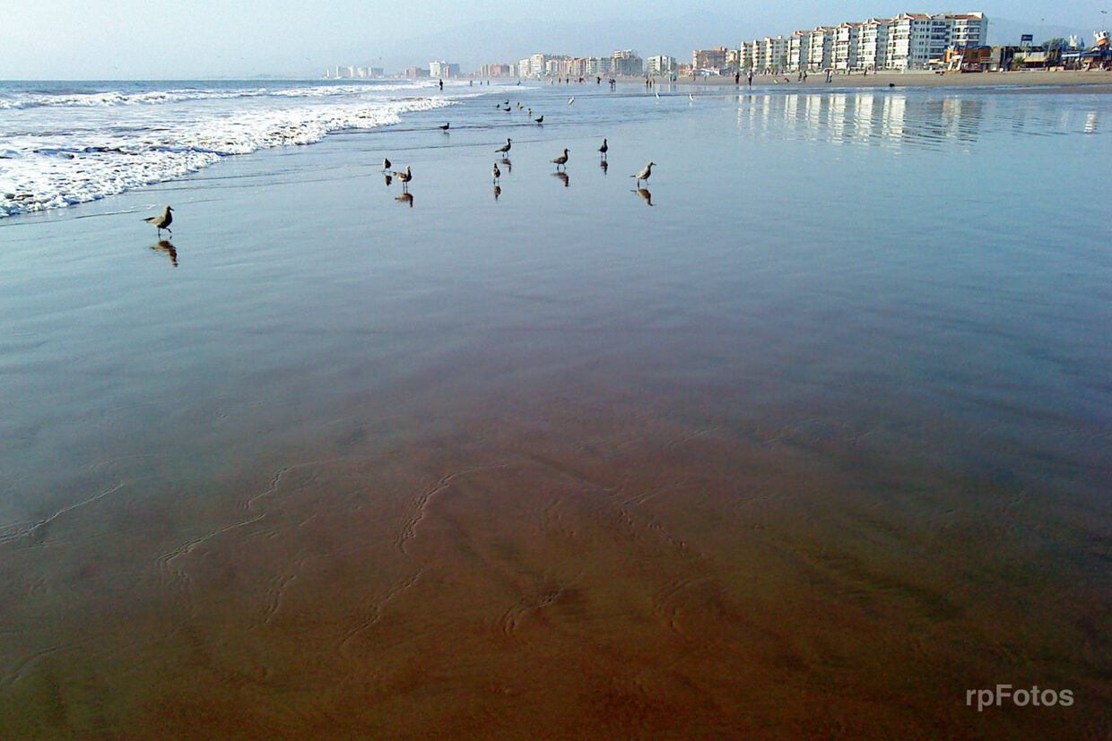 playa en la Serena