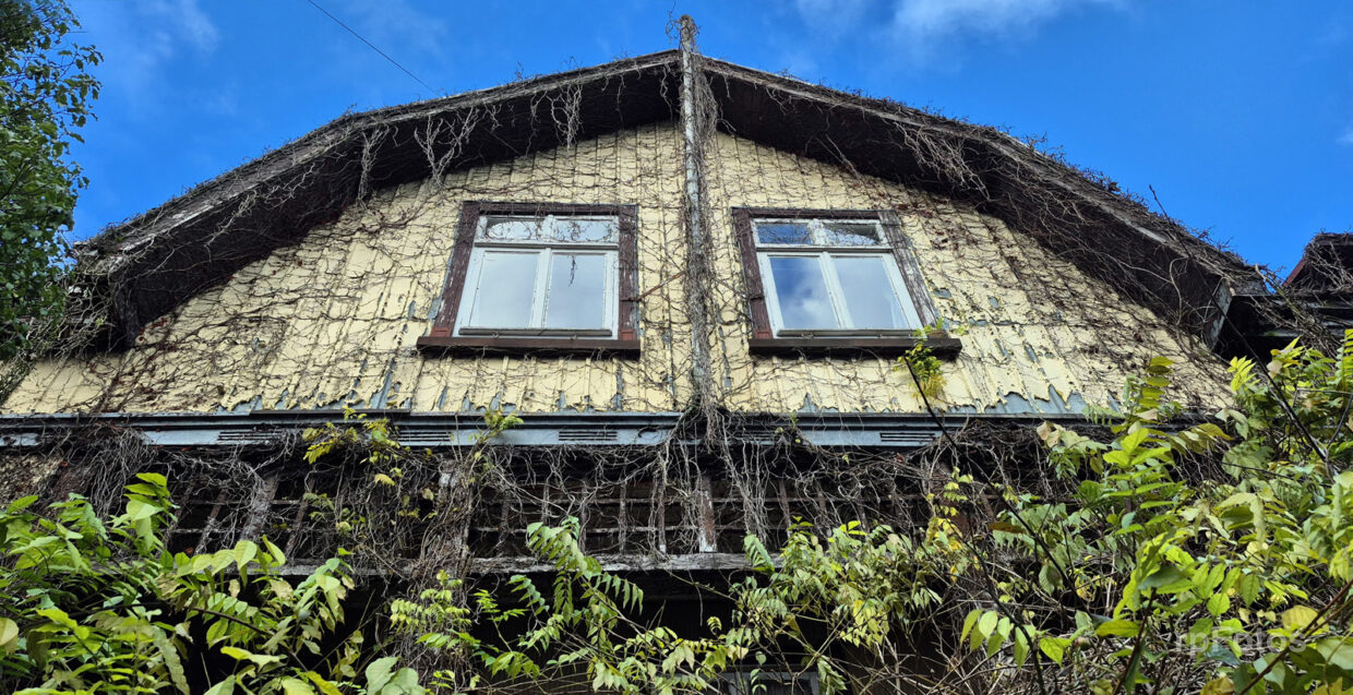 Casona en Valdivia