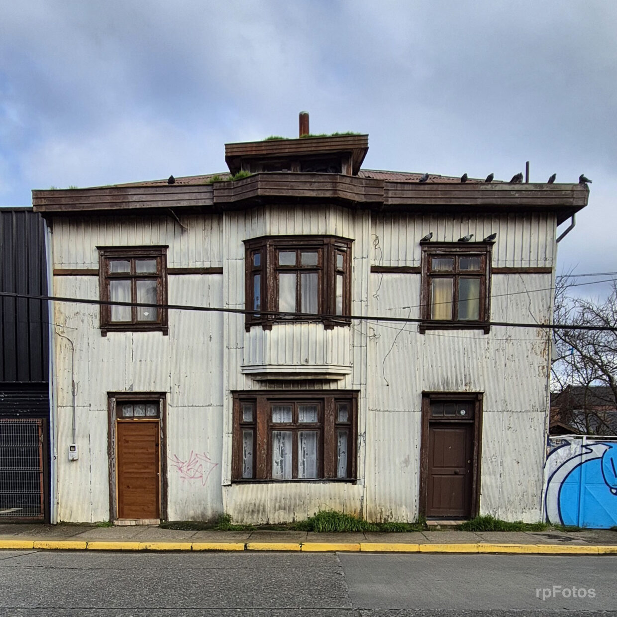 Casona en Valdivia