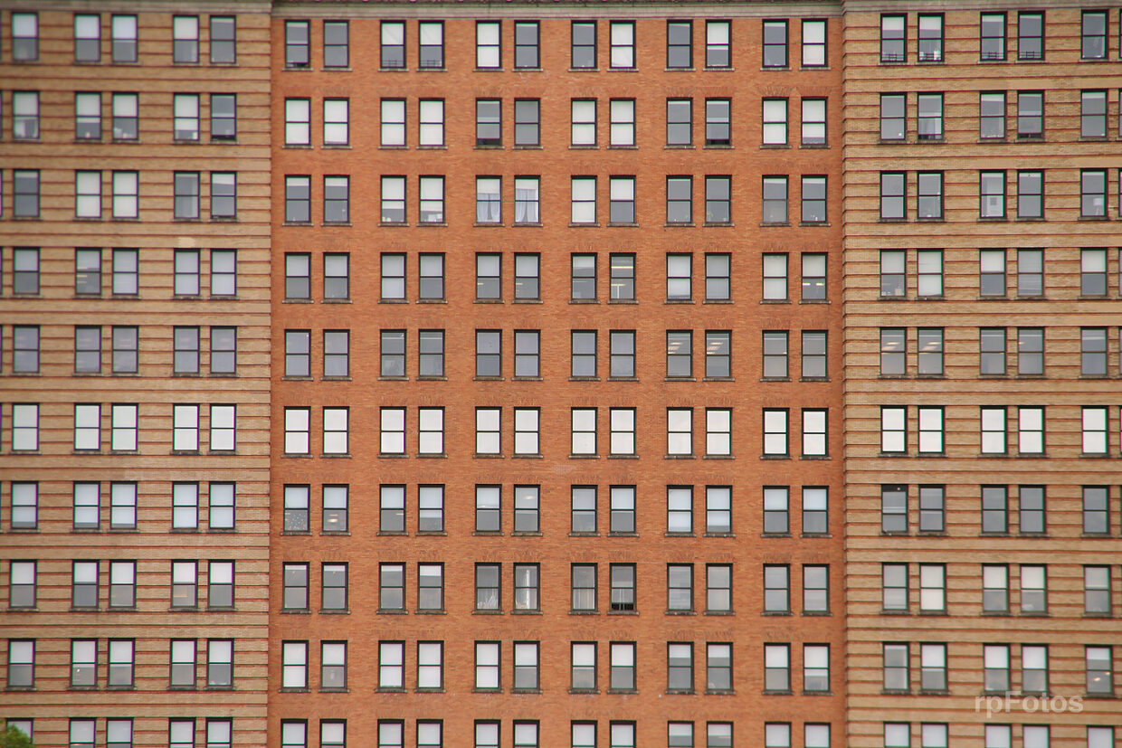 edificios en NY